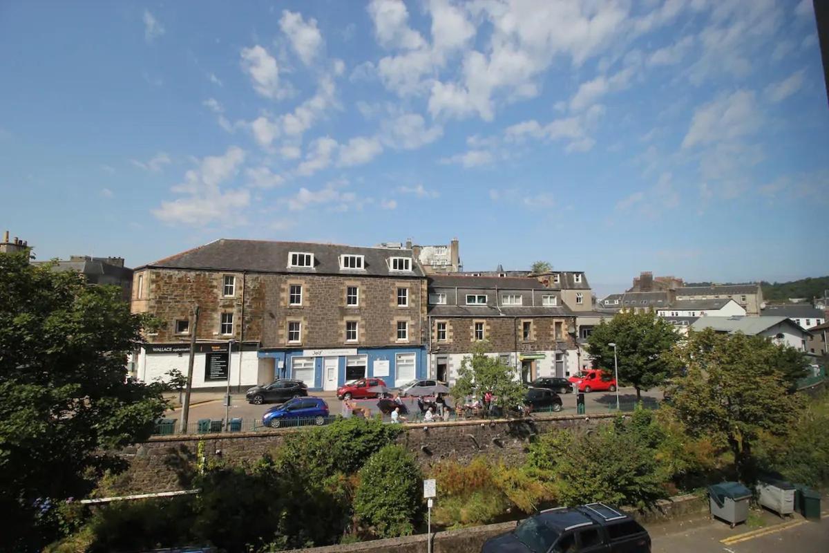 Six Stevenson House, Oban Apartment Exterior photo